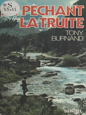 cover image of En pêchant la truite